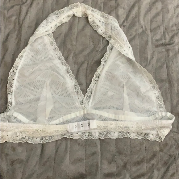 White Bralette - Picture 2 of 2